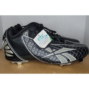 Reebok MLB Authentic Collection Baseball/Softball Cleats Shoes Mens Size 12